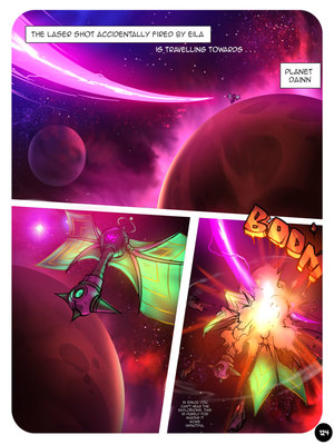 S.EXpedition- Ebluberry 137 Adult Comics comics