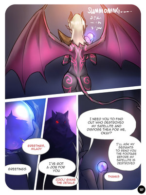 S.EXpedition- Ebluberry 140 Adult Comics comics