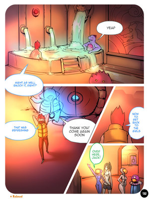 S.EXpedition- Ebluberry 145 Adult Comics comics