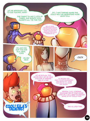 S.EXpedition- Ebluberry 146 Adult Comics comics