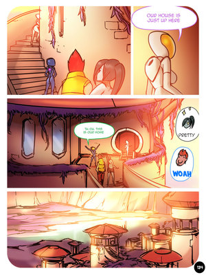 S.EXpedition- Ebluberry 147 Adult Comics comics