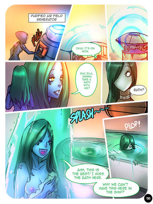 S.EXpedition- Ebluberry 148 Adult Comics comics