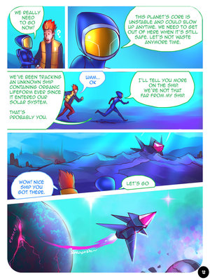 S.EXpedition- Ebluberry 15 Adult Comics comics