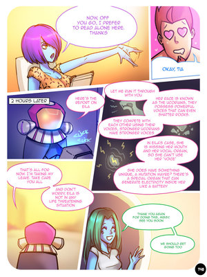 S.EXpedition- Ebluberry 153 Adult Comics comics