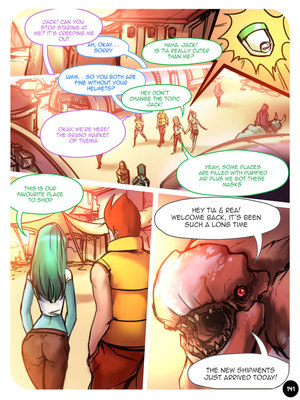 S.EXpedition- Ebluberry 154 Adult Comics comics
