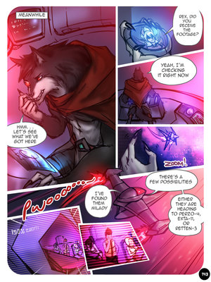 S.EXpedition- Ebluberry 156 Adult Comics comics
