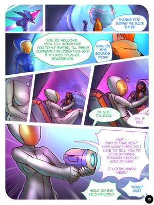 S.EXpedition- Ebluberry 16 Adult Comics comics