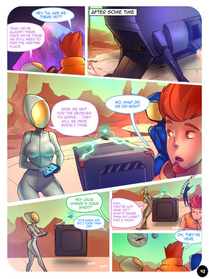 S.EXpedition- Ebluberry 45 Adult Comics comics