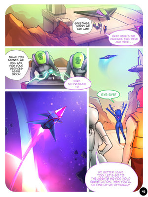 S.EXpedition- Ebluberry 46 Adult Comics comics