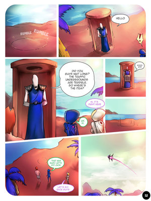 S.EXpedition- Ebluberry 55 Adult Comics comics