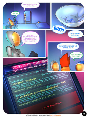 S.EXpedition- Ebluberry 58 Adult Comics comics