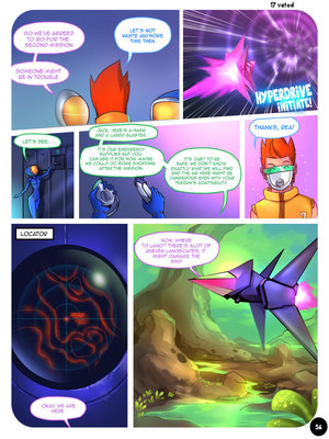 S.EXpedition- Ebluberry 59 Adult Comics comics