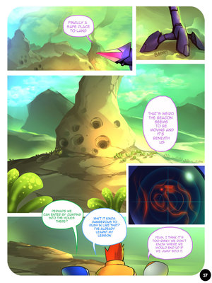 S.EXpedition- Ebluberry 60 Adult Comics comics