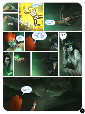 S.EXpedition- Ebluberry 67 Adult Comics comics
