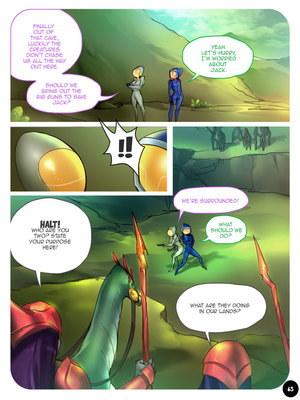 S.EXpedition- Ebluberry 68 Adult Comics comics