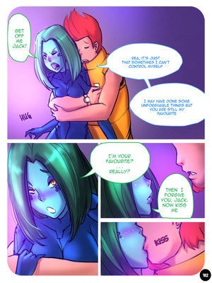 S.EXpedition- Ebluberry 92 Adult Comics comics