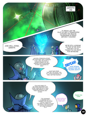 S.EXpedition- Ebluberry 94 Adult Comics comics