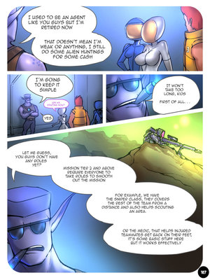 S.EXpedition- Ebluberry 97 Adult Comics comics