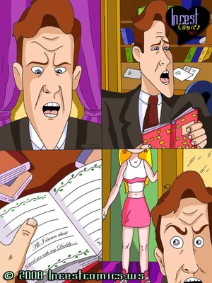 Sabrina the Teenage Witch 1- Heart Log 07 Adult Comics comics