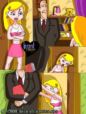 Sabrina the Teenage Witch 1- Heart Log 08 Adult Comics comics