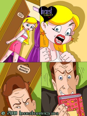 Sabrina the Teenage Witch 1- Heart Log 09 Adult Comics comics