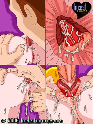 Sabrina the Teenage Witch 1- Heart Log 21 Adult Comics comics