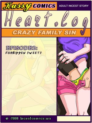 Porn Comics - Sabrina The Teenage Witch –  Heart Log 02  Comics