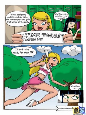 Porn Comics - Sabrina the Teenage Witch Adult Comics