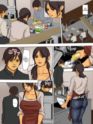 Sacrificial Mother 2- Hentai 38 Hentai-Manga comics