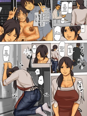 Sacrificial Mother 2- Hentai 39 Hentai-Manga comics