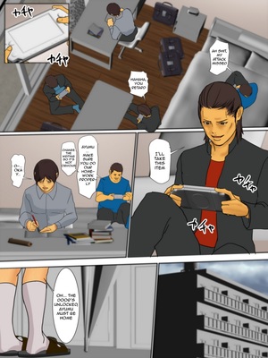 Sacrificial Mother- Hentai 08 Hentai-Manga comics