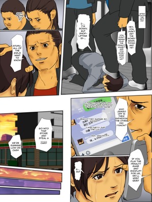 Sacrificial Mother- Hentai 14 Hentai-Manga comics