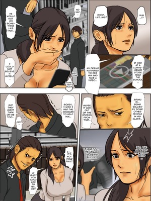 Sacrificial Mother- Hentai 18 Hentai-Manga comics