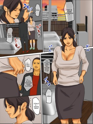 Sacrificial Mother- Hentai 24 Hentai-Manga comics