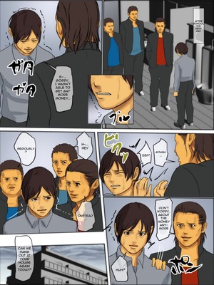 Sacrificial Mother- Hentai 46 Hentai-Manga comics