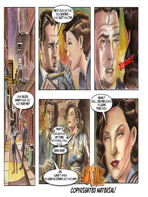 Sadomic- Niki Law 03 Porncomics comics