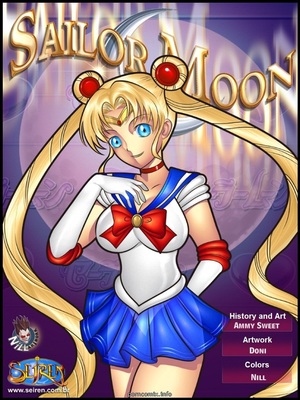 Porn Comics - Sailor Moon 2- Seiren Adult Comics