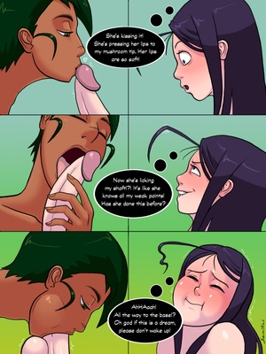 SavalKas – Ellie and Layla 03 Adult Comics comics