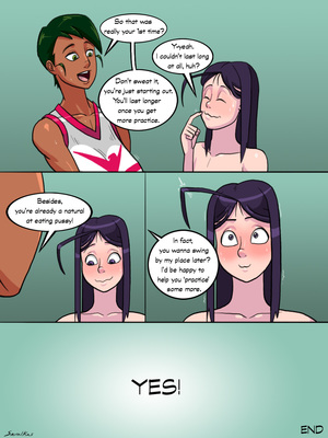 SavalKas – Ellie and Layla 12 Adult Comics comics