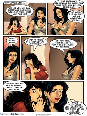 Savita Bhabhi 60- A Family Affair 21 Porncomics comics