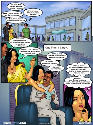 Porn Comics - Savita Bhabhi Episode 35: The Perfect Indian Bride  (Porncomics)