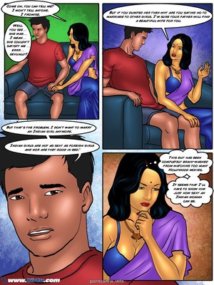 Savita Bhabhi Episode 35: The Perfect Indian Bride 26 Porncomics comics