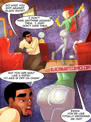 School Daze- BNW 65 Interracial Comics comics
