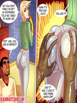 School Daze- BNW 70 Interracial Comics comics