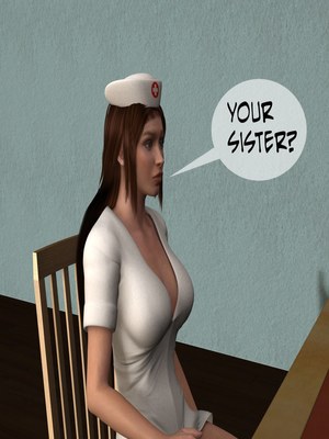 School For Girls Ch. 9- Saint Irene 06 3D Porn Comics comics