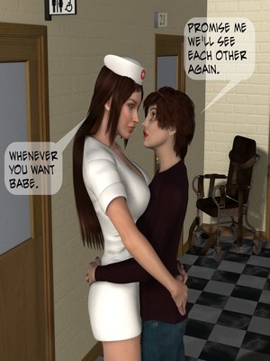 School For Girls Ch. 9- Saint Irene 12 3D Porn Comics comics