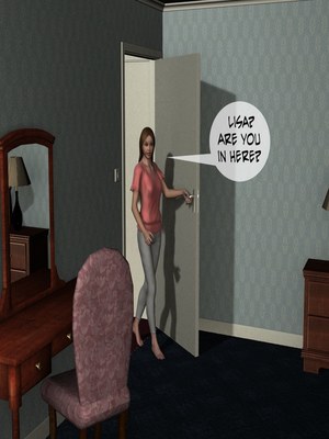 School For Girls Ch. 9- Saint Irene 45 3D Porn Comics comics