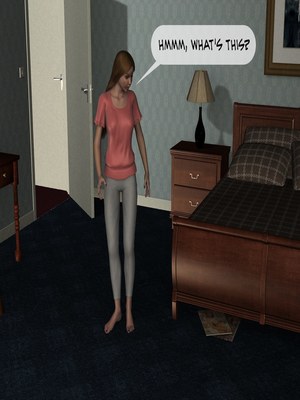 School For Girls Ch. 9- Saint Irene 47 3D Porn Comics comics