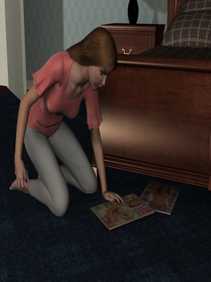 School For Girls Ch. 9- Saint Irene 48 3D Porn Comics comics