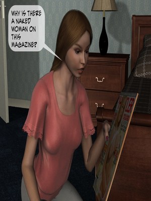 School For Girls Ch. 9- Saint Irene 49 3D Porn Comics comics